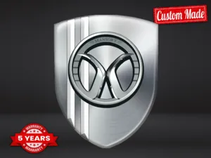Mansory Adesivi Logo Personalizzati Pro Max Durevoli Chic